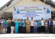 Penerima Bantuan Sosial Belum Merata, Bupati Solsel Minta Camat dan Wali Nagari Rutin Validasi Data