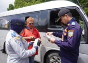 Meminimalisir Kecelakaan, Dishub Sumbar Gelar Inspeksi Keselamatan di Padang Panjang