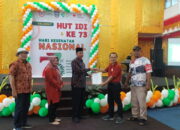 IDI Berikan Pemeriksaan Gratis untuk Ratusan Pasien di Pasaman Barat