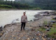 Antisipasi PETI, Polres Pasbar Gencarkan Patroli