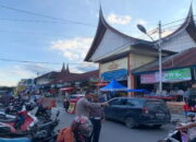 Pasar Simabur Pariangan, Pasar Pangan Aman Berbasis Komunitas    Terbaik 2023 Regional Barat