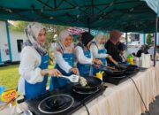 Desain Kece! Kompor Induksi Kembali Muncul Memikat Hati Kaum Ibu di Acara HLN 78 Payakumbuh