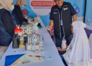 Sambut HUT ke-128, BRI RO Padang Adakan Pemeriksaan Kesehatan Gratis