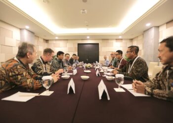 PLN Kembali Gandeng Perusahaan China dan Malaysia Kembangkan  Hydropower