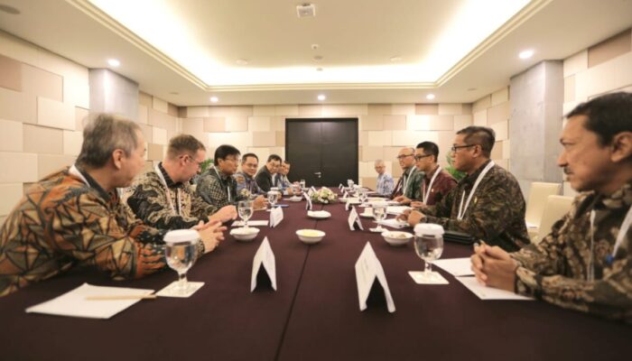 PLN Kembali Gandeng Perusahaan China dan Malaysia Kembangkan  Hydropower