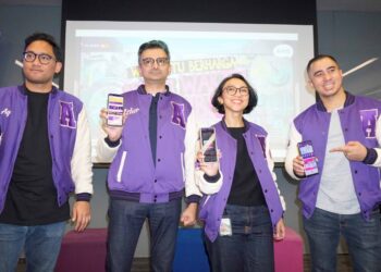 Pertama Kalinya Waktu Bisa Dibeli, AXIS Hadirkan Paket Teng-Go