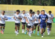 Besok, Semen Padang FC Tampil Percaya Diri Lawan PSDS Deli Serdang