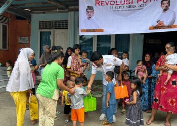 Caleg DPRD Sumbar, Megri Fernando Tawarkan Manfaat Melebihi Dana Pokir