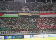 Ketua Umum PSSI Erick Thohir: Kandang Indonesia, Kandang Palestina Juga!