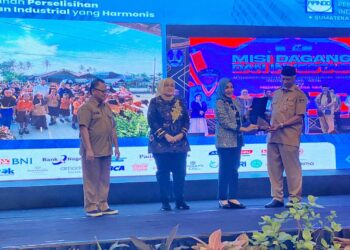 Cegah Perselisihan Antar Industrial, APINDO Sumbar Gelar Talkshow