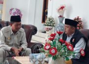 Mesin Koalisi Dipanaskan, Ketua TPD Ganjar-Mahfud Sumbar Febby Dt Bangso Datangi Risnawanto