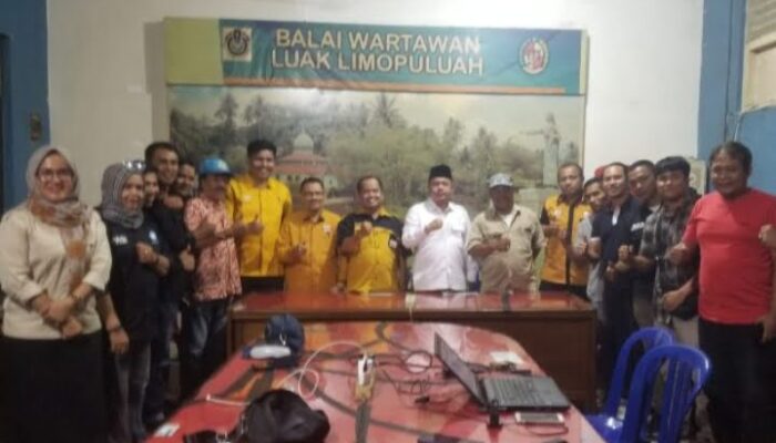 Ketua DPD Partai Hanura Sumbar, Febby Dt Bangso Gelar Roadshow di Luak Limopuluah, Ini yang Dikatakannya!