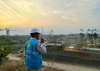 Indahnya IKN Nusantara Tanpa Kesemrawutan Kabel Listrik! Semua Instalasi PLN Dibangun di Bawah Tanah dengan Teknologi Canggih