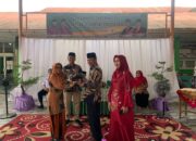 Kakankemenag Padang Hantarkan Edi Hadison Sebagai Kepala MTsN 4 Padang