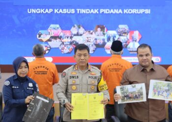 Polda Sumbar Ungkap Dugaan Kasus Korupsi di Mentawai, Tiga Orang Ditetapkan Tersangka