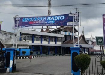 RRI Bukittinggi Gelar Bintang Radio