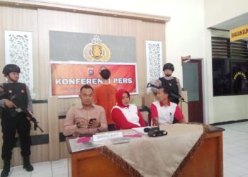 Pemuda Lecehkan Al-Qur’an Ditangkap Polres Tanah Datar, NWH: Hanya untuk Dapatin Uang dan Pulsa