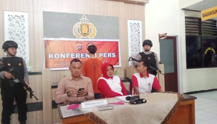 Pemuda Lecehkan Al-Qur’an Ditangkap Polres Tanah Datar, NWH: Hanya untuk Dapatin Uang dan Pulsa