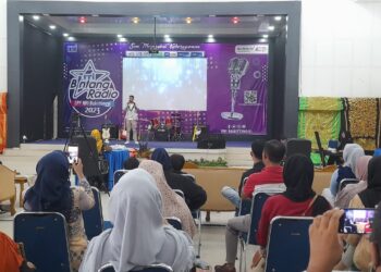 Ajang Bintang Radio, RRI Bukittinggi Target Lima Besar Nasional