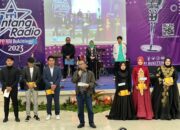 Enam Finalis Bintang Radio RRI Bukittinggi Raih Golden Tiket Ke Jakarta