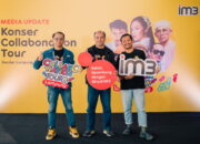 IM3 Gelar Konser Collabonation Tour di Bandar Lampung