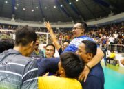 Absen 27 Tahun, Tim Voli Sumbar Pastikan Tiket PON 2024