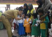 175 Tendik PAUD Sijunjung Ikuti Workshop Implementasi P5