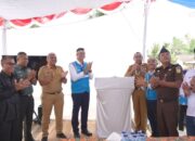 Yayasan Baitul Maal Menyasar Mentawai Wujudkan Mimpi Terangi Masyarakat, Wagub Sumbar Terharu