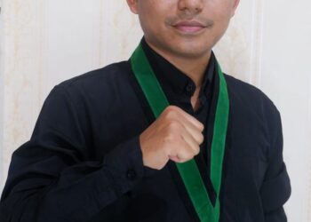 HMI Badko Sumbar Sebut Presiden Jokowi Aktor Kemunduran Demokrasi Indonesia