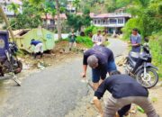 Komunitas pemburu Lumindai Hunting Club  Gelar Bakti Sosial