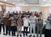 Jasa Raharja Partisipasi dalam Campus Visit IFG Progress 2023