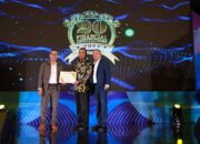 Bank Nagari Terima Penghargaan The Finance Awards 2023