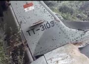 Nomor Seri Pesawat TNI Milik AU Jatuh