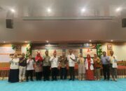 Angka Kematian Akibat Kanker Paru Masih Tinggi, Departemen Pulmonologi FK Unand Luncurkan Pekapa