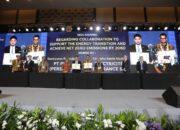 Pengembangan Listrik Hijau Nasional, PLN Teken MoU dengan Lima Perusahaan Terkemuka Dunia