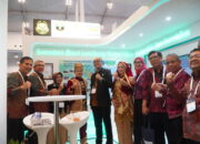 PLN dan MKI Sumbar Meriahkan Pameran Energi Enlit Asia 2023