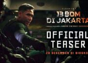“13 Bom di Jakarta” Berpotensi Jadi Film Action Indonesia Terbesar Tahun Ini
