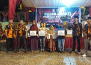 HUT Ke-64, Ormas MPC Pemuda Pancasila Kota Solok Gelar Bulan Bakti