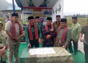 Setelah Menunggu Bertahun-Tahun, Pemko Serahkan Sertifikat Hibah Tanah kepada Kemenag Padang