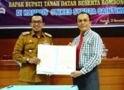 Kebutuhan Tenaga Medis, Bupati Eka Putra MoU Dengan Stikes Syedza Saintika Padang