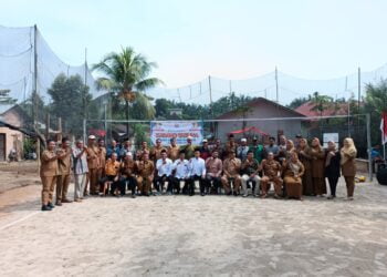 PJ Wali Nagari Sungai Aua Lantik Pengurus Karang Taruna, Mohammad Zenni Berharap dapat Membina Generasi Muda Nagari