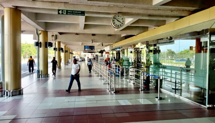 Pasokan Listrik di Bandara Minangkabau Normal