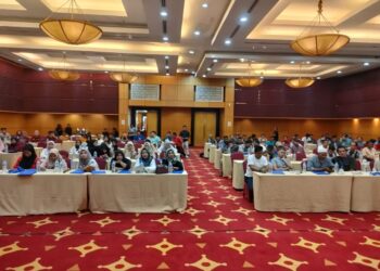 140 Pelaku UMKM Pessel Ikuti Pembekalan