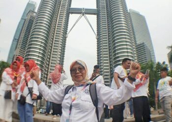 Begini Caranya Liburan Mewah Padang – Kuala Lumpur Selama 3 Hari Cuma Rp3 Jutaan