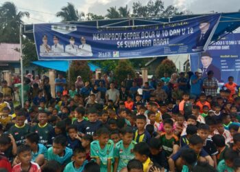 Empat Tim  Semifinalis Kejurprov Sepakbola Sumbar U- 12 Segera Berlaga