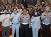 Jasa Raharja Dukung Korlantas Polri Gelar Sosialisasi Aplikasi SIGNAL  Tingkatkan Kecepatan Layanan dan Kepatuhan Pembayaran Pajak  Kendaraan
