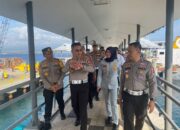 Cek Kesiapan PAM Nataru di Jalur Ketapang-Gilimanuk, Jasa Raharja  dan Korlantas Polri Pastikan Keamanan dan Kelancaran Lalu Lintas