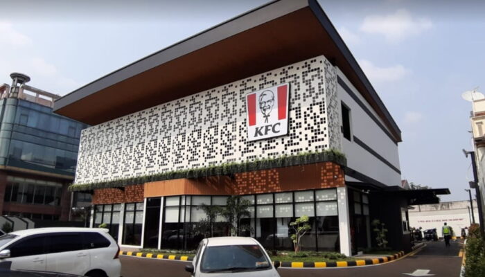 KFC Indonesia Gandeng PMI dalam Penyaluran Dana Kemanusiaan Untuk Palestina