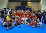 INKADO Sumbar Raih Prestasi Gemilang di Kejuaraan Siak Open Karate Championship 4th