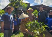 Kelompok Binaan Pabrik AQUA Solok Luncurkan Kopi Kayu Aro: Secangkir Kopi Merawat Bumi